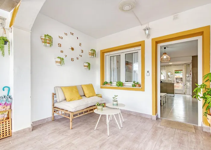 וילה Casa Esther *